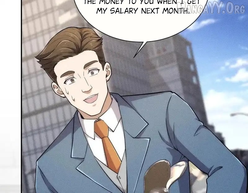 Hidden Dragon in the City (2025) Chapter 35 - page 144